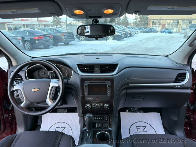 2017 Chevrolet Traverse 7 PASS! 79813 KMS! CERTIFIED! - 22994736 - 21