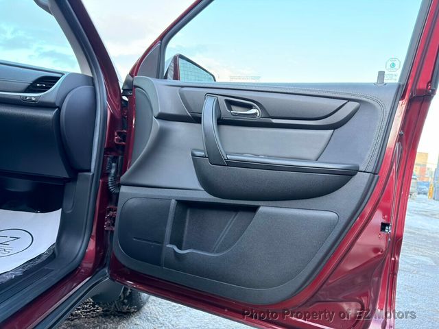 2017 Chevrolet Traverse 7 PASS! 79813 KMS! CERTIFIED! - 22994736 - 22