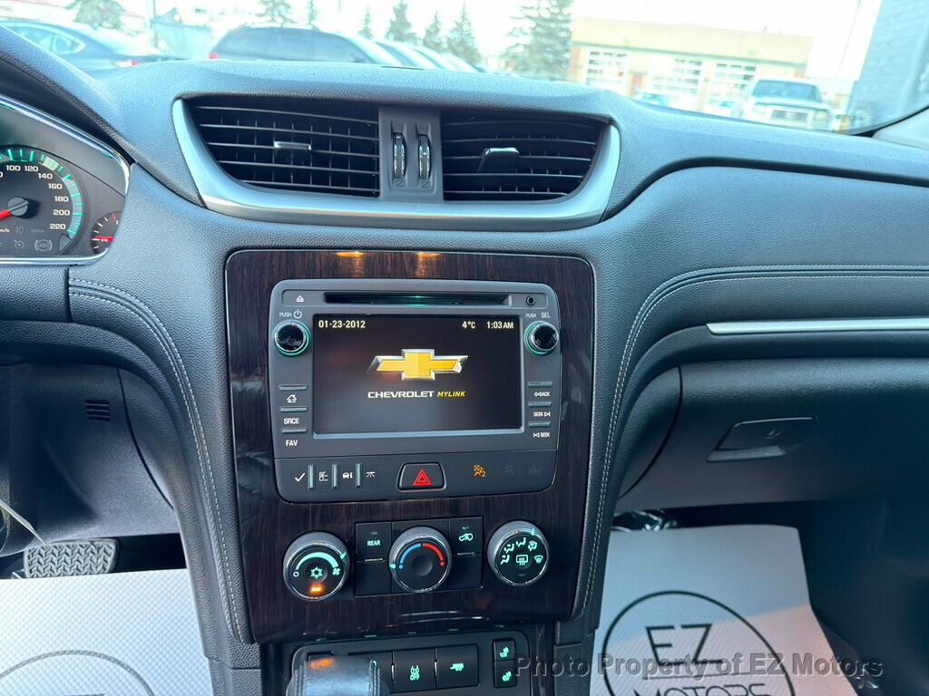 2017 Chevrolet Traverse 7 PASS! 79813 KMS! CERTIFIED! - 22994736 - 28