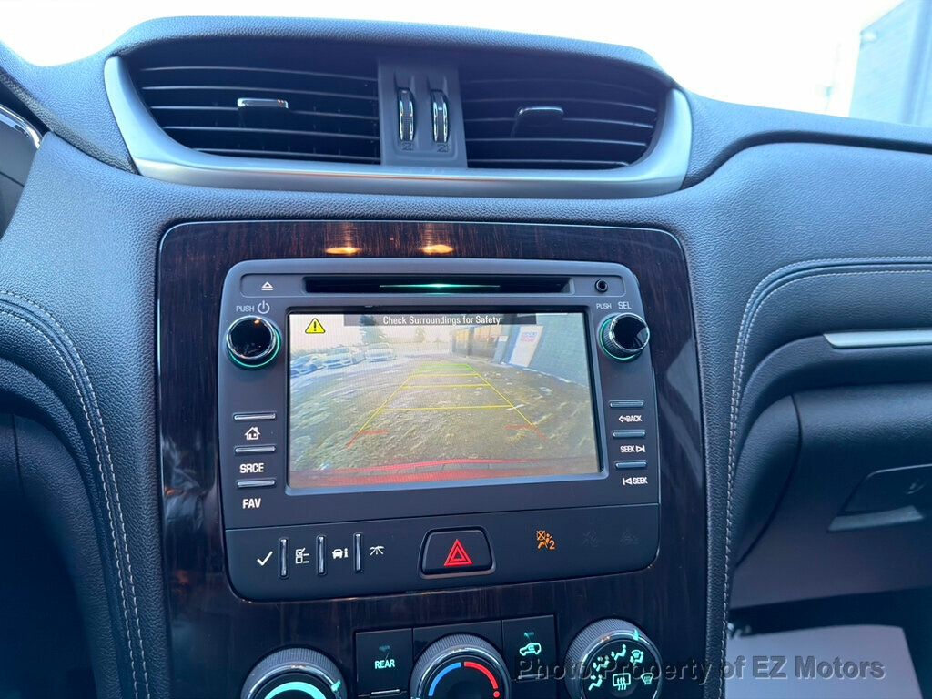 2017 Chevrolet Traverse 7 PASS! 79813 KMS! CERTIFIED! - 22994736 - 32