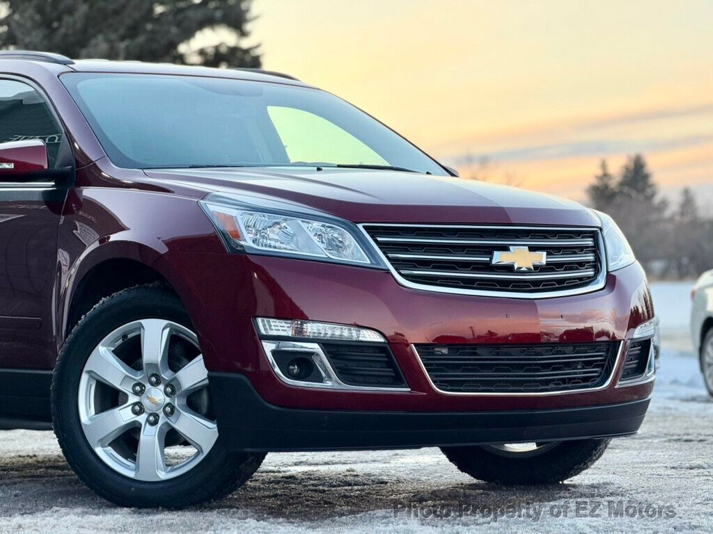 2017 Chevrolet Traverse 7 PASS! 79813 KMS! CERTIFIED! - 22994736 - 4