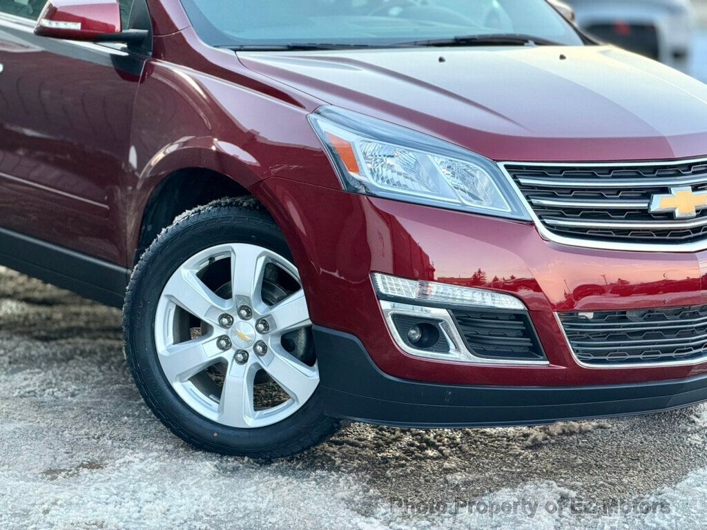 2017 Chevrolet Traverse 7 PASS! 79813 KMS! CERTIFIED! - 22994736 - 5