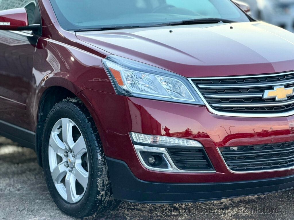 2017 Chevrolet Traverse 7 PASS! 79813 KMS! CERTIFIED! - 22994736 - 7