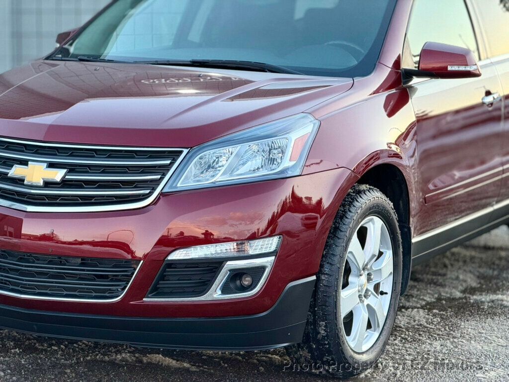 2017 Chevrolet Traverse 7 PASS! 79813 KMS! CERTIFIED! - 22994736 - 8
