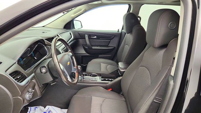 2017 Chevrolet Traverse AWD 4dr 1LT w/ Style & Tech Pkg & Dual Panel Sunroof - 23020879 - 18