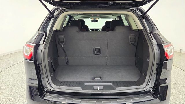 2017 Chevrolet Traverse AWD 4dr 1LT w/ Style & Tech Pkg & Dual Panel Sunroof - 23020879 - 21
