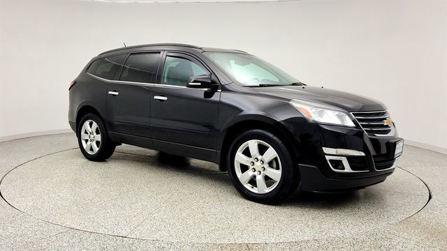 2017 Chevrolet Traverse AWD 4dr 1LT w/ Style & Tech Pkg & Dual Panel Sunroof - 23020879 - 2