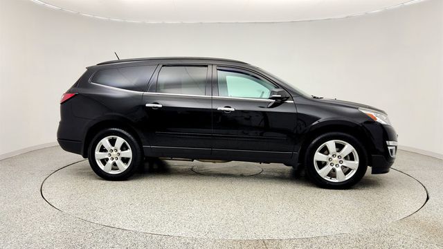 2017 Chevrolet Traverse AWD 4dr 1LT w/ Style & Tech Pkg & Dual Panel Sunroof - 23020879 - 3