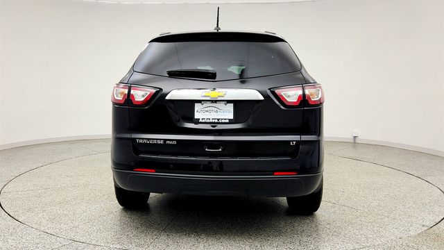 2017 Chevrolet Traverse AWD 4dr 1LT w/ Style & Tech Pkg & Dual Panel Sunroof - 23020879 - 5