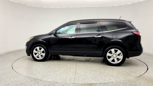 2017 Chevrolet Traverse AWD 4dr 1LT w/ Style & Tech Pkg & Dual Panel Sunroof - 23020879 - 7