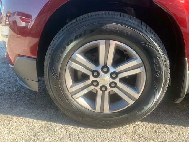 2017 Chevrolet Traverse AWD 4dr LT w/1LT - 22956563 - 14