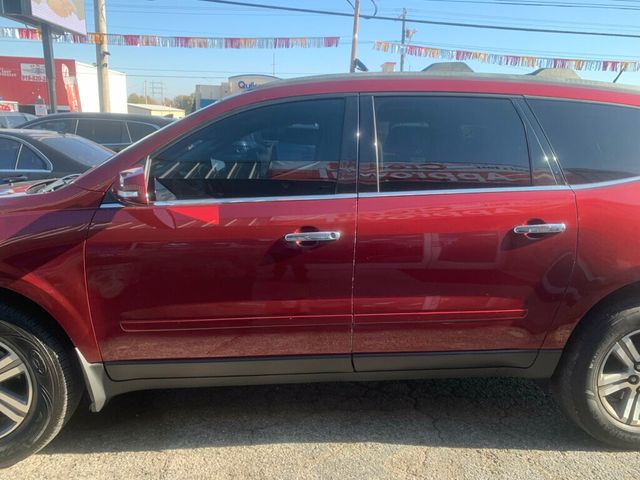 2017 Chevrolet Traverse AWD 4dr LT w/1LT - 22956563 - 15