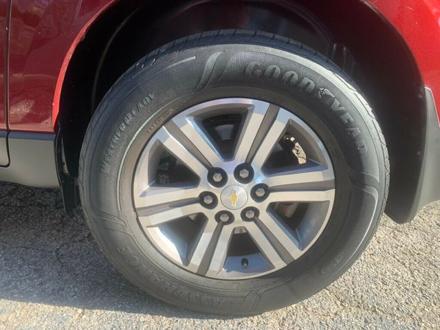 2017 Chevrolet Traverse AWD 4dr LT w/1LT - 22956563 - 16