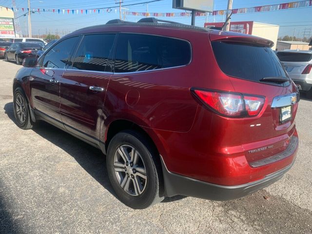 2017 Chevrolet Traverse AWD 4dr LT w/1LT - 22956563 - 17