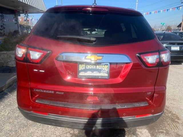 2017 Chevrolet Traverse AWD 4dr LT w/1LT - 22956563 - 18