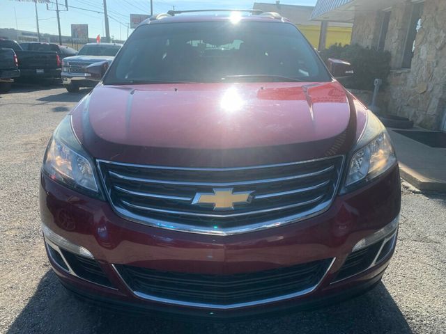 2017 Chevrolet Traverse AWD 4dr LT w/1LT - 22956563 - 1
