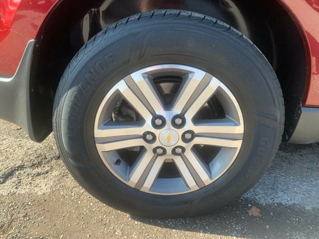 2017 Chevrolet Traverse AWD 4dr LT w/1LT - 22956563 - 20