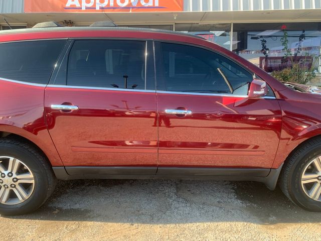 2017 Chevrolet Traverse AWD 4dr LT w/1LT - 22956563 - 21