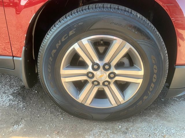2017 Chevrolet Traverse AWD 4dr LT w/1LT - 22956563 - 22