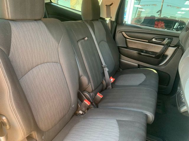 2017 Chevrolet Traverse AWD 4dr LT w/1LT - 22956563 - 24