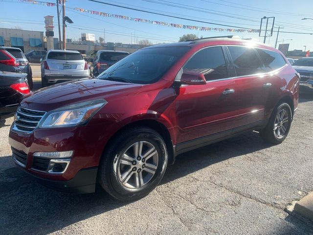 2017 Chevrolet Traverse AWD 4dr LT w/1LT - 22956563 - 2