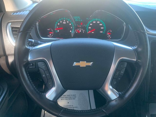 2017 Chevrolet Traverse AWD 4dr LT w/1LT - 22956563 - 7