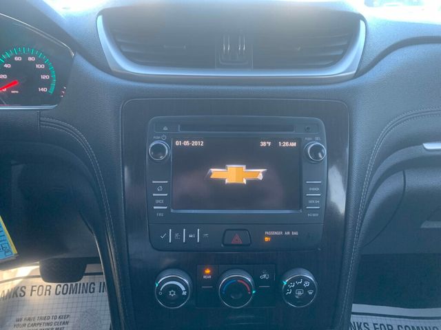 2017 Chevrolet Traverse AWD 4dr LT w/1LT - 22956563 - 8