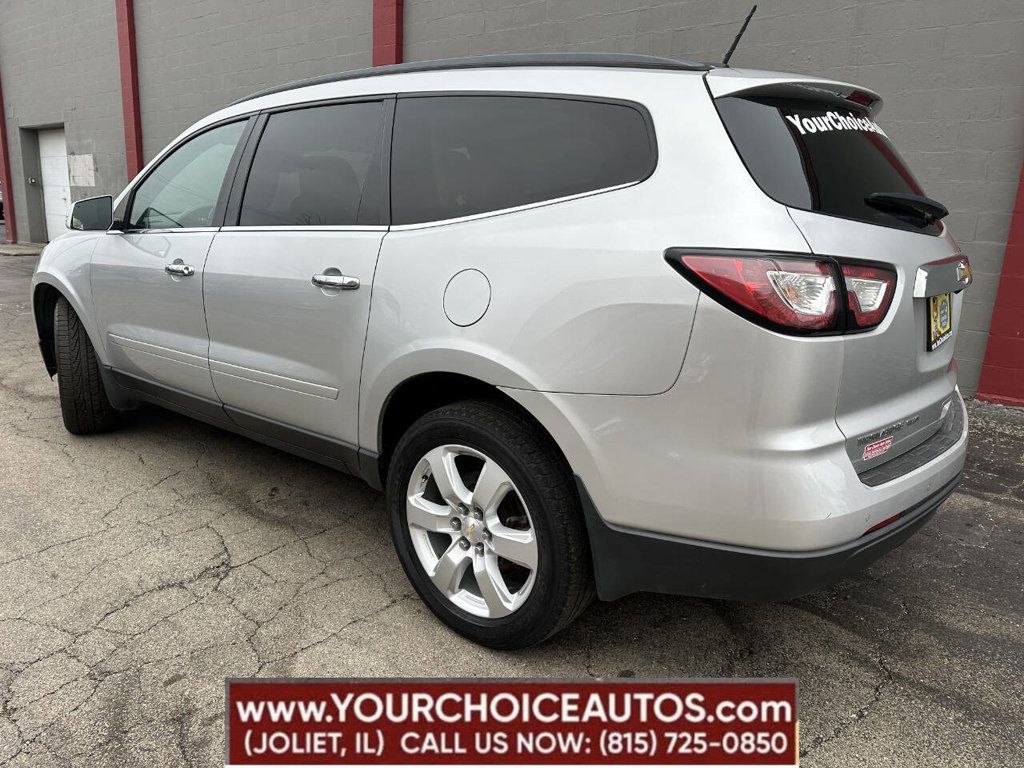 2017 Chevrolet Traverse AWD 4dr LT w/1LT - 22683258 - 2