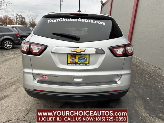 2017 Chevrolet Traverse AWD 4dr LT w/1LT - 22683258 - 3