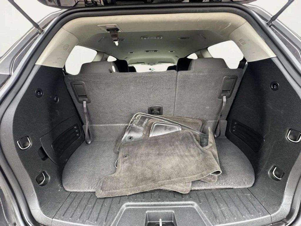 2017 Chevrolet Traverse AWD 4dr LT w/1LT - 22990040 - 9