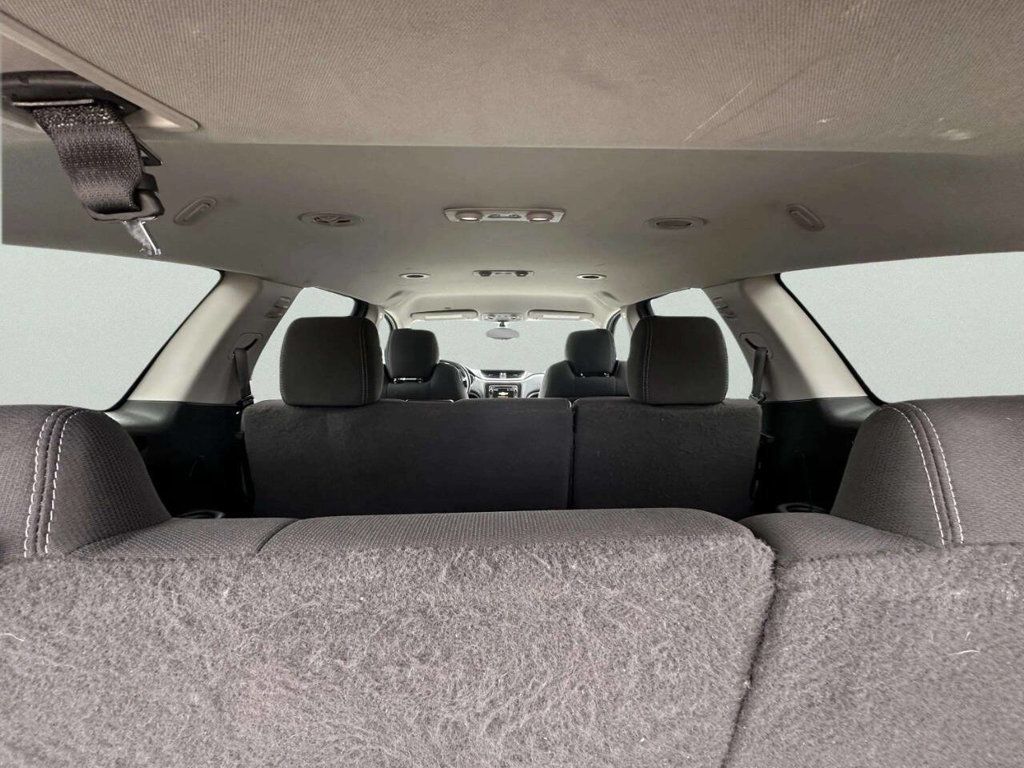 2017 Chevrolet Traverse AWD 4dr LT w/1LT - 22990040 - 10