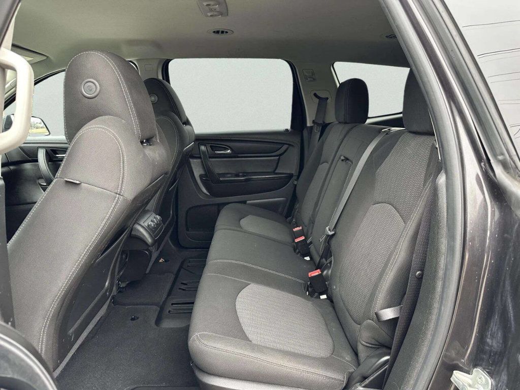 2017 Chevrolet Traverse AWD 4dr LT w/1LT - 22990040 - 17