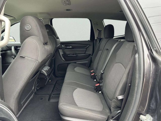 2017 Chevrolet Traverse AWD 4dr LT w/1LT - 22990040 - 17