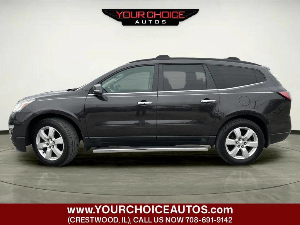 2017 Chevrolet Traverse AWD 4dr LT w/1LT - 22990040 - 1