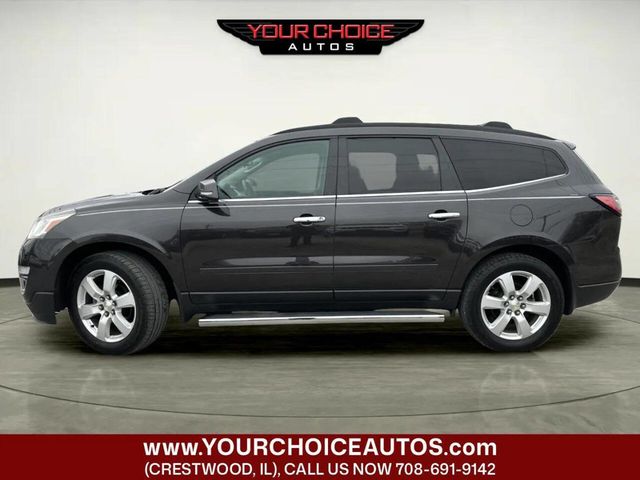 2017 Chevrolet Traverse AWD 4dr LT w/1LT - 22990040 - 1