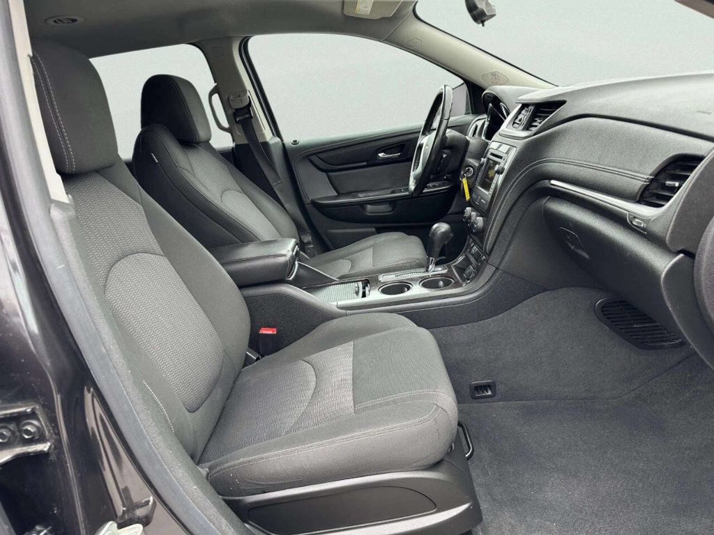 2017 Chevrolet Traverse AWD 4dr LT w/1LT - 22990040 - 21