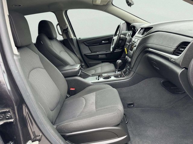 2017 Chevrolet Traverse AWD 4dr LT w/1LT - 22990040 - 21