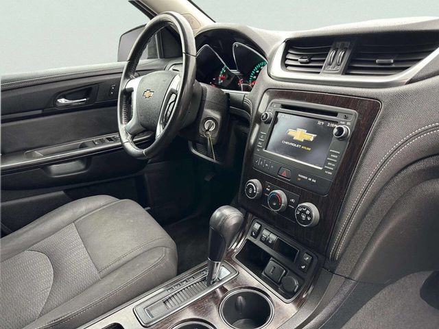 2017 Chevrolet Traverse AWD 4dr LT w/1LT - 22990040 - 22