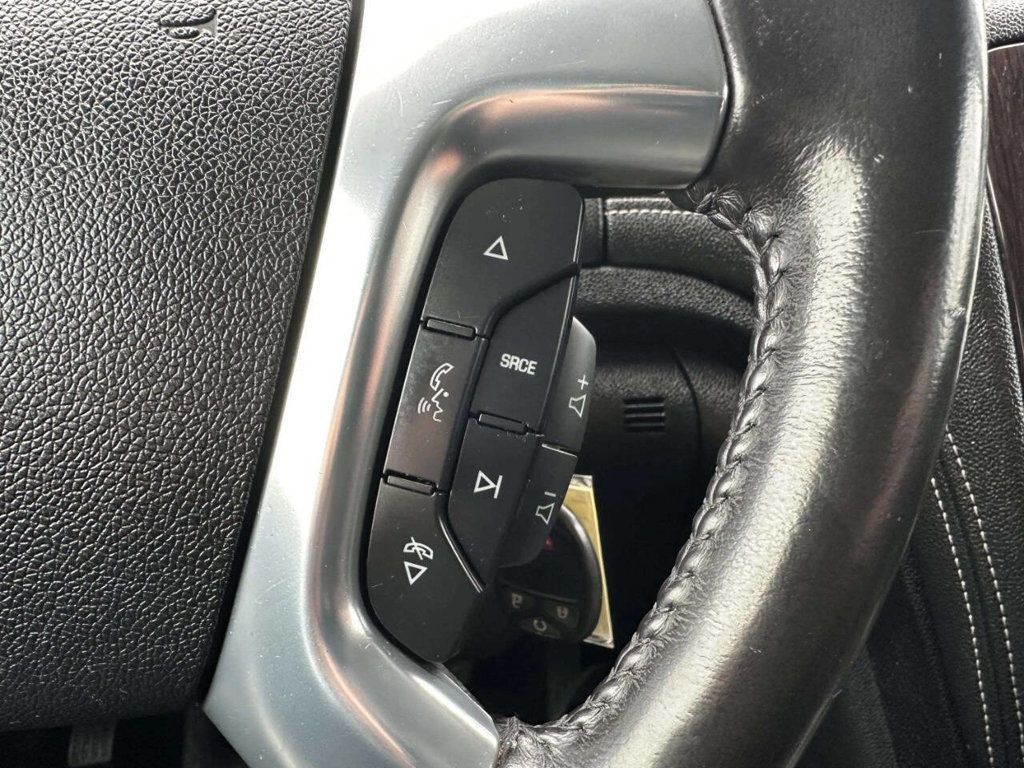 2017 Chevrolet Traverse AWD 4dr LT w/1LT - 22990040 - 25