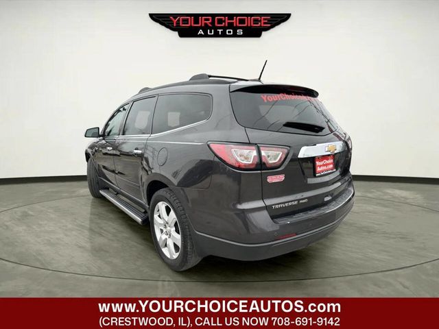 2017 Chevrolet Traverse AWD 4dr LT w/1LT - 22990040 - 2