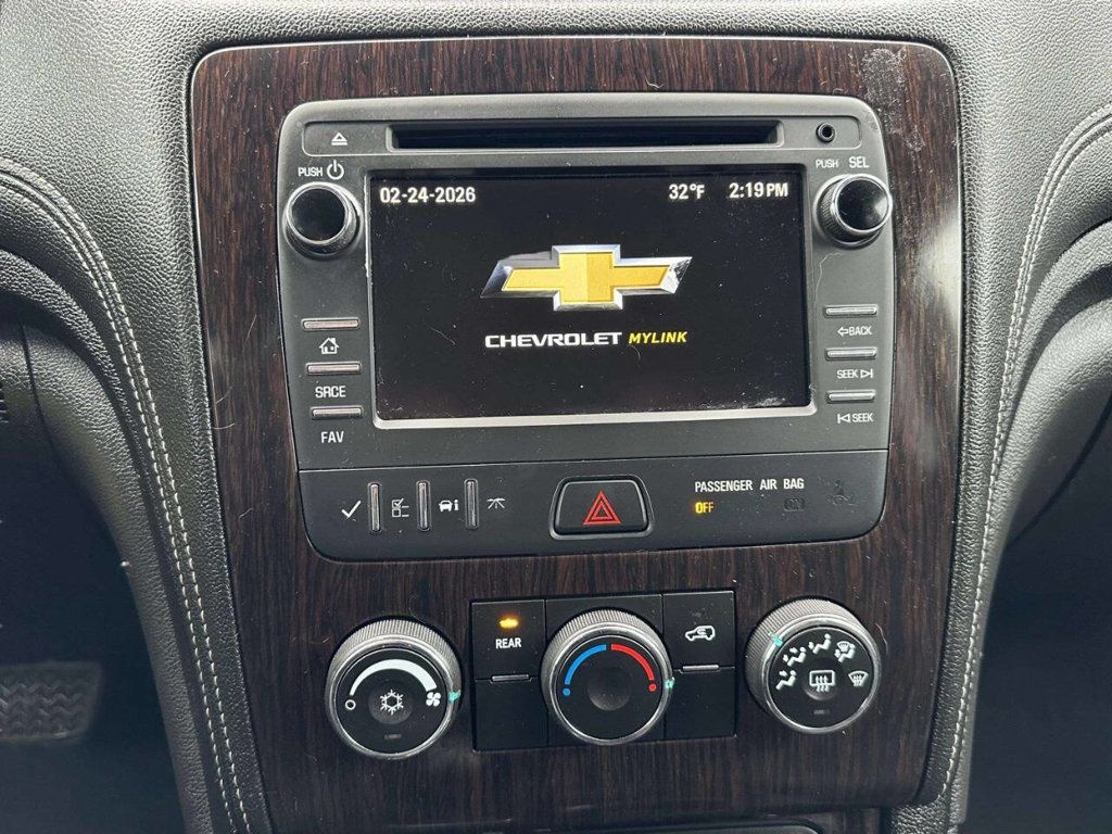 2017 Chevrolet Traverse AWD 4dr LT w/1LT - 22990040 - 29