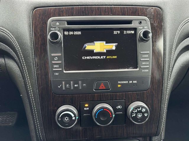 2017 Chevrolet Traverse AWD 4dr LT w/1LT - 22990040 - 29