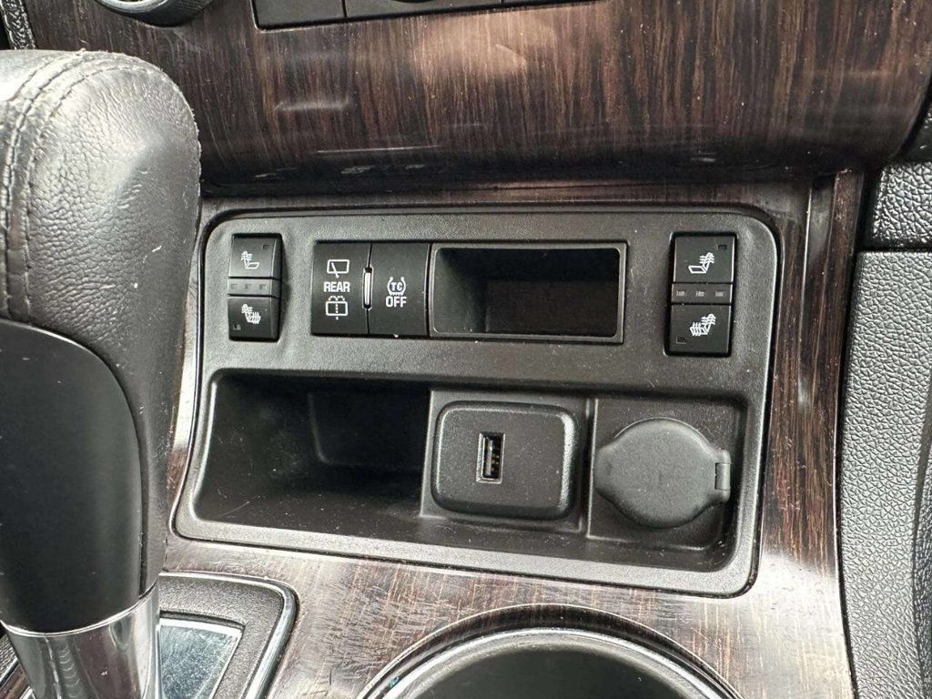 2017 Chevrolet Traverse AWD 4dr LT w/1LT - 22990040 - 31