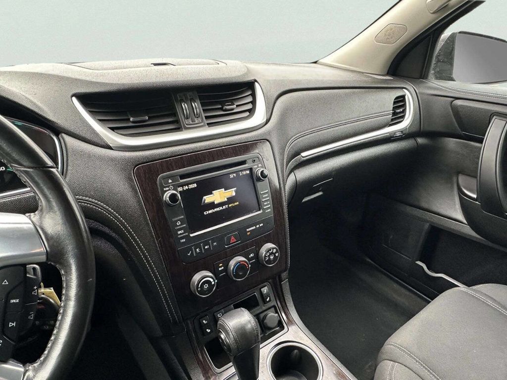 2017 Chevrolet Traverse AWD 4dr LT w/1LT - 22990040 - 32
