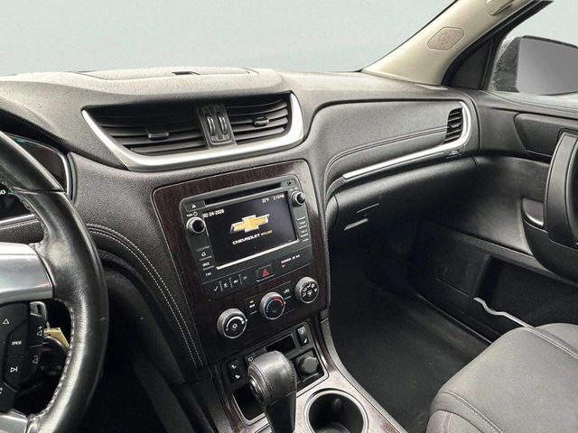 2017 Chevrolet Traverse AWD 4dr LT w/1LT - 22990040 - 32