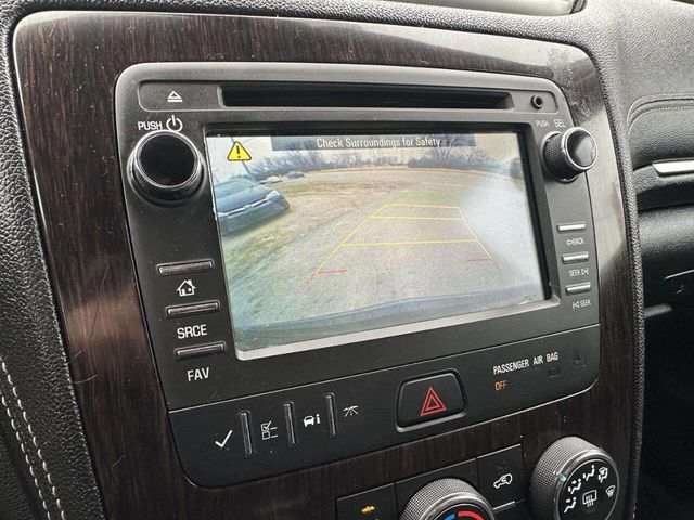 2017 Chevrolet Traverse AWD 4dr LT w/1LT - 22990040 - 33