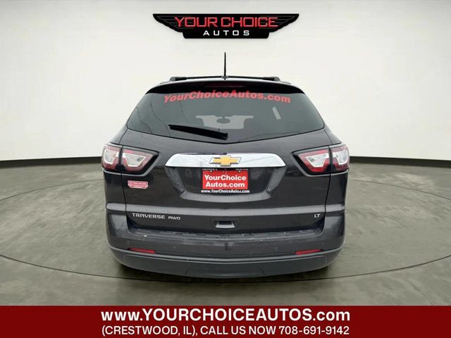2017 Chevrolet Traverse AWD 4dr LT w/1LT - 22990040 - 3