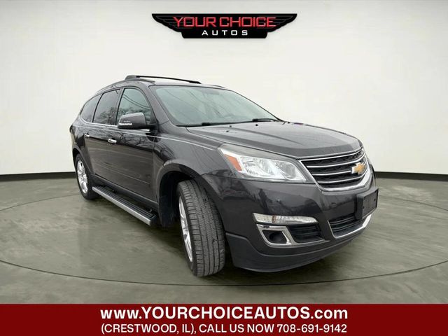 2017 Chevrolet Traverse AWD 4dr LT w/1LT - 22990040 - 6