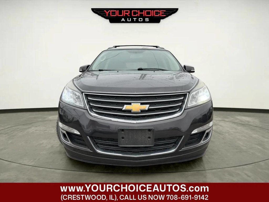 2017 Chevrolet Traverse AWD 4dr LT w/1LT - 22990040 - 7