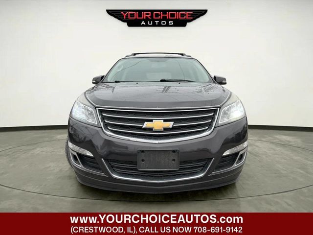 2017 Chevrolet Traverse AWD 4dr LT w/1LT - 22990040 - 7